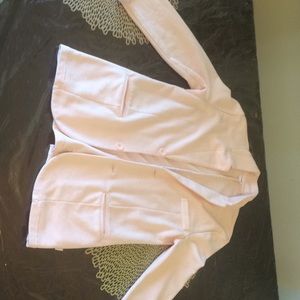 Pink suit from Ice-cream Museum